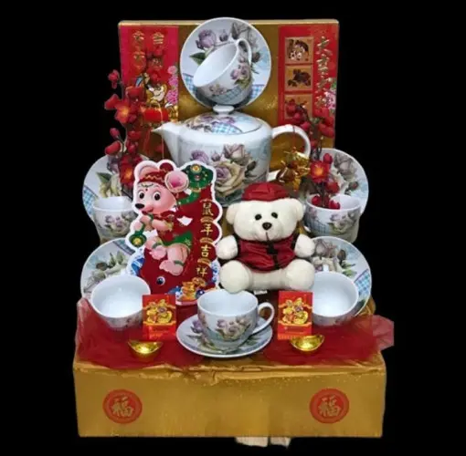 Hampers / Parcel Imlek di Semanan