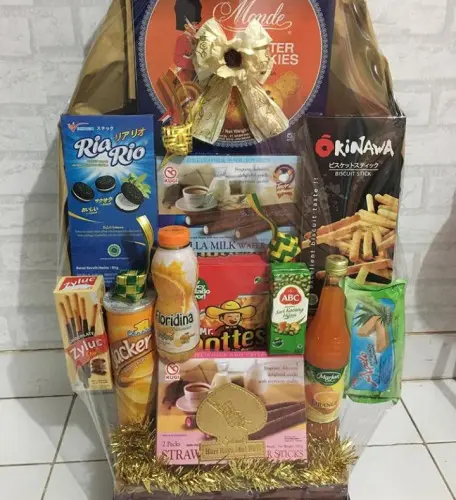 Hampers / Parcel Lebaran Idul Fitri di Semanan