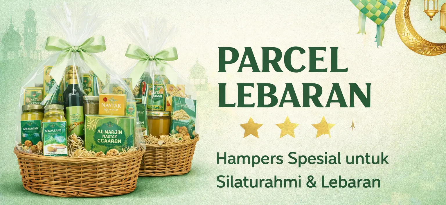 Jual Parcel & Hampers Lebaran / Idul FItri semanan